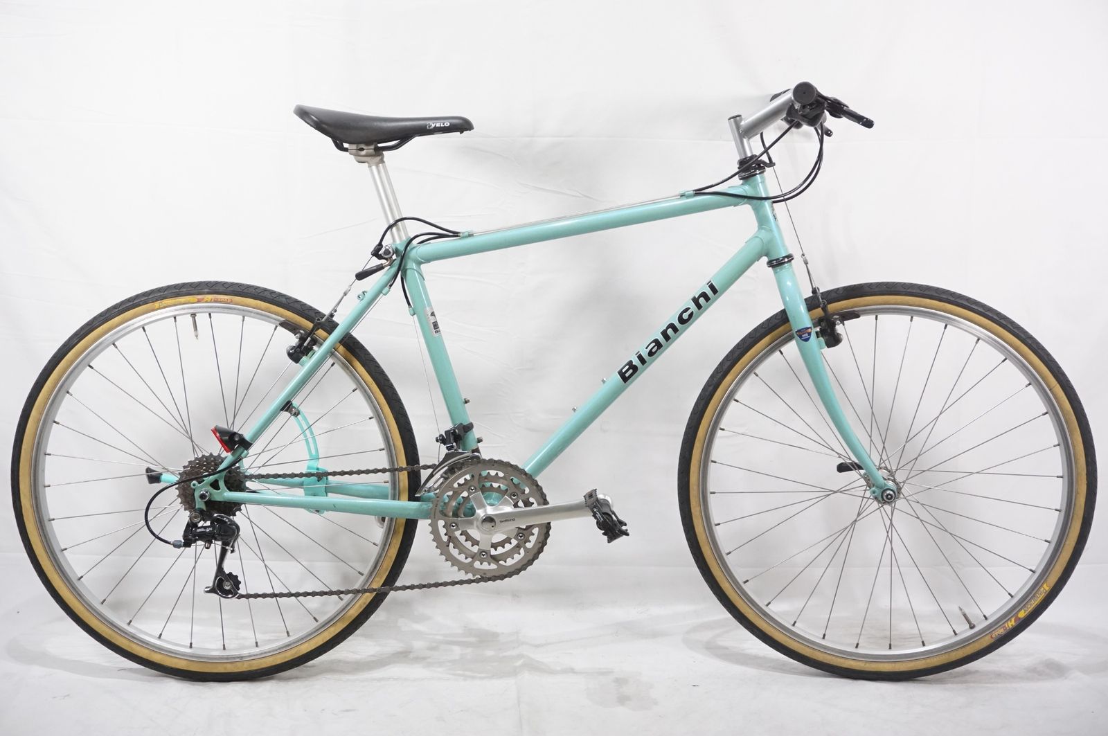 BIANCHI 「ビアンキ」 OSPREY MTB 年式不明 クロスバイク / バイチャリAKIBA店