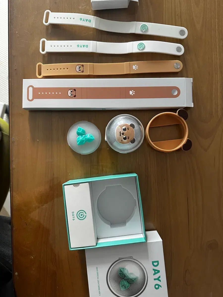 DAY6 OFFICIAL LIGHT BAND ペンライトのお金