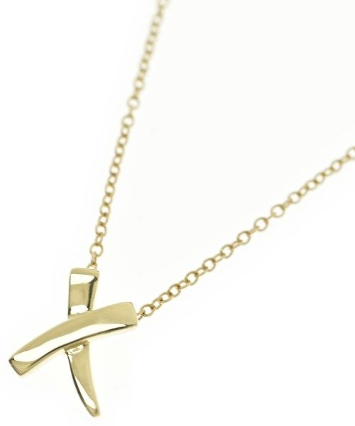 TIFFANY & CO. ネックレス レディース 【古着】【中古】【送料無料】