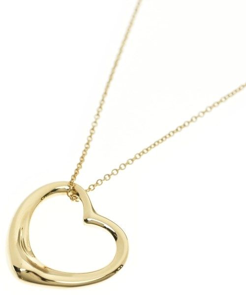 TIFFANY & CO. ネックレス レディース 【古着】【中古】【送料無料】