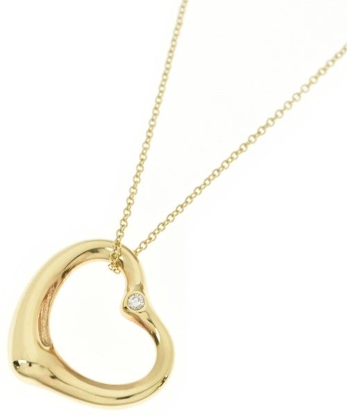 TIFFANY & CO. ネックレス レディース 【古着】【中古】【送料無料】
