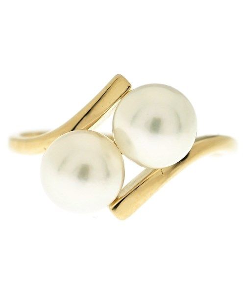 MIKIMOTO リング レディース 【古着】【中古】【送料無料】