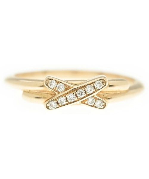 CHAUMET リング レディース 【古着】【中古】【送料無料】
