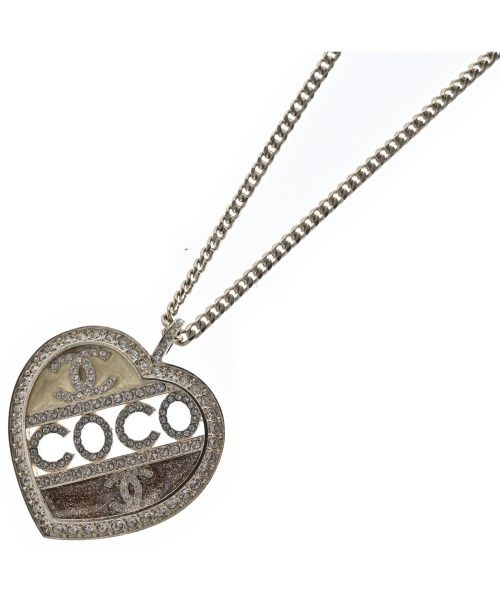 CHANEL ネックレス レディース 【古着】【中古】【送料無料】