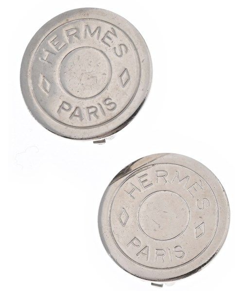 HERMES ピアス・イヤリング レディース 【古着】【中古】【送料無料】