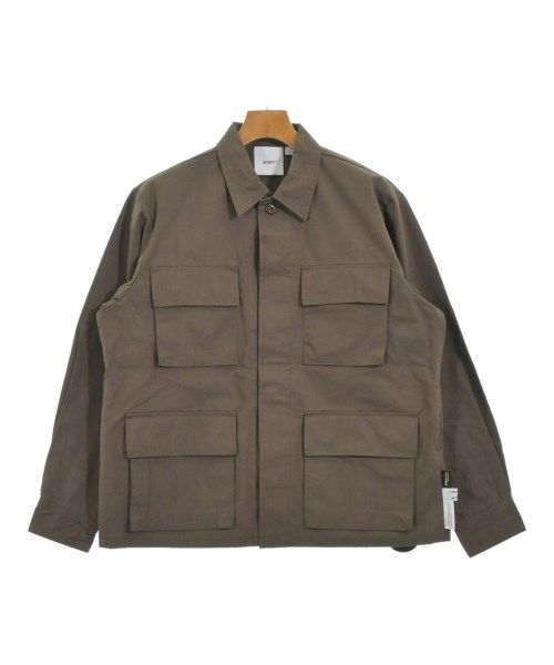 WTAPS ブルゾン メンズ 【古着】【中古】【送料無料】