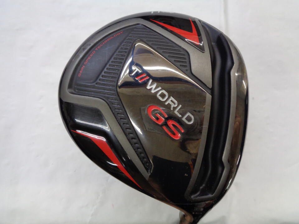 ホンマゴルフ TOUR WORLD GS 15度 SPEEDTUNED 48 Rフレックス フェアウェイウッド 中古 ゴルフドゥ!西焼津店【最短即日発送】