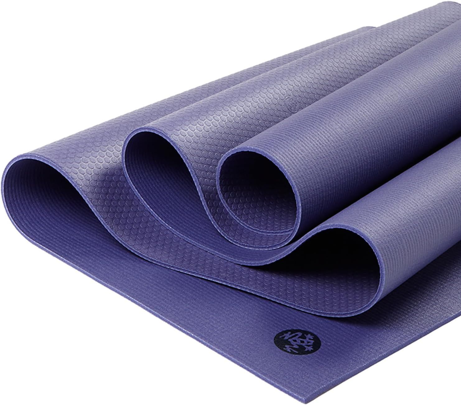 マンドゥカ(Manduka)ヨガマットPROlite5mm高密度滑らない耐久性トレーニングエクササイズ