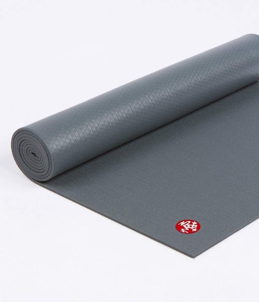 マンドゥカ Manduka PROlite プロライト ヨガマット 5mm 高密度 滑らない トレーニング エクササイズ 厚め ドイツ製 PVC