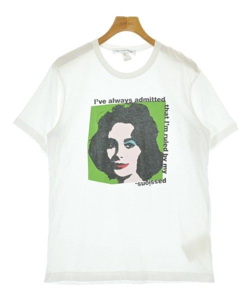 COMME des GARCONS SHIRT Tシャツ・カットソー メンズ 【古着】【中古】【送料無料】