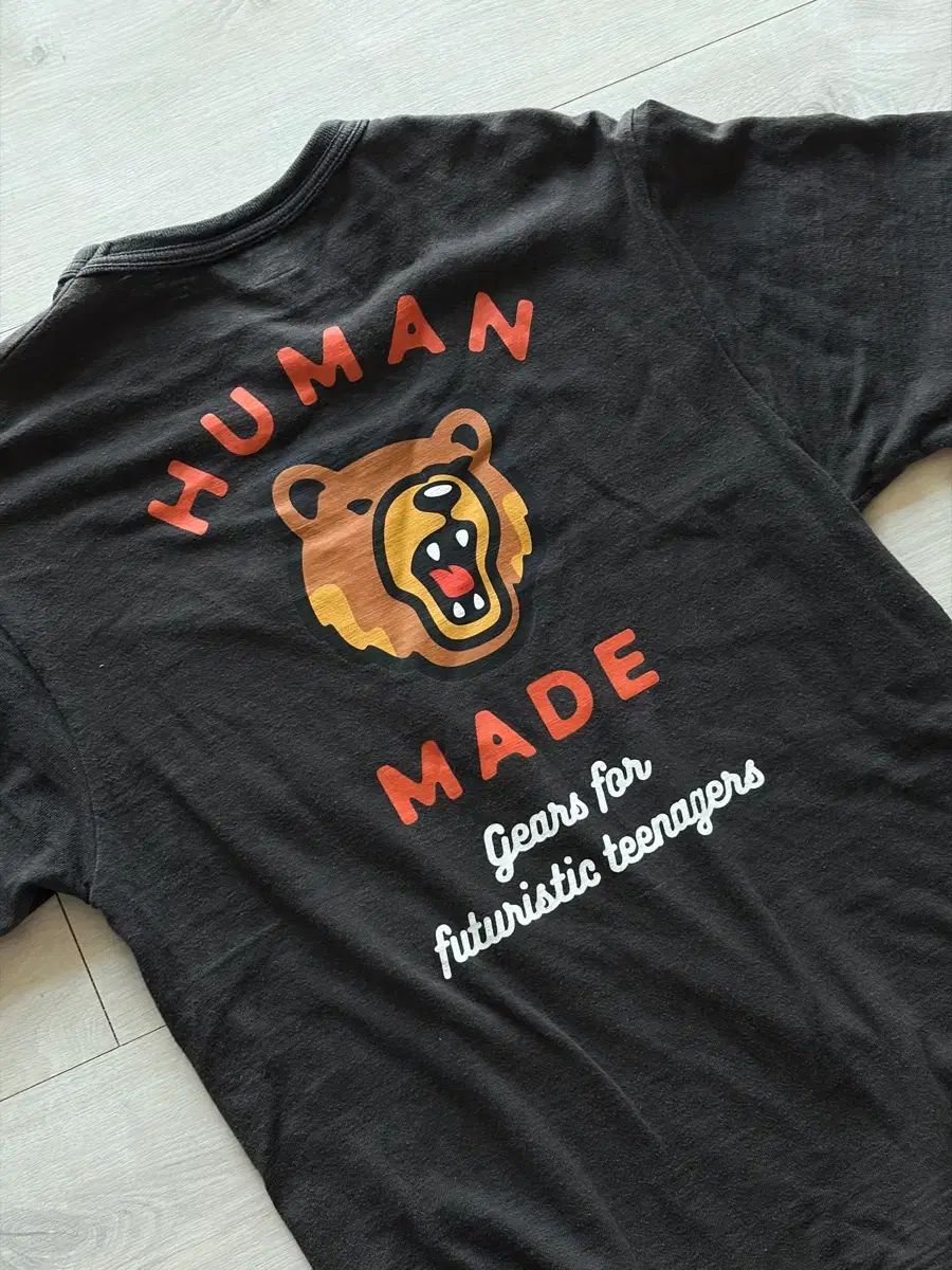 HUMAN MADE(ヒューマンメイド) 半袖