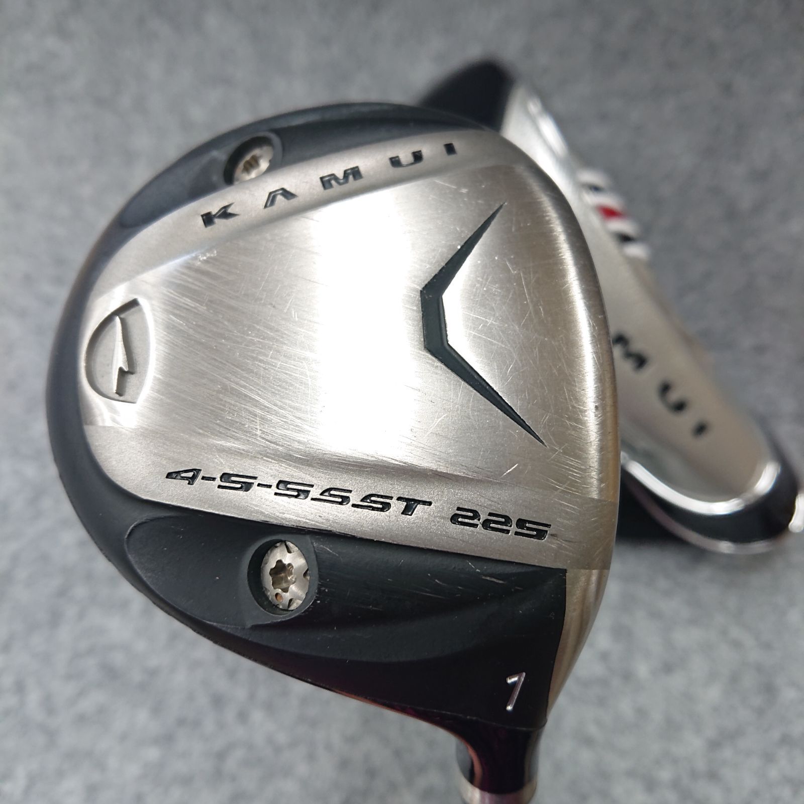 カムイ TP-XF 7W 22.5° N.S.PRO 950FW (S) 未使用シャフト＆グリップ付