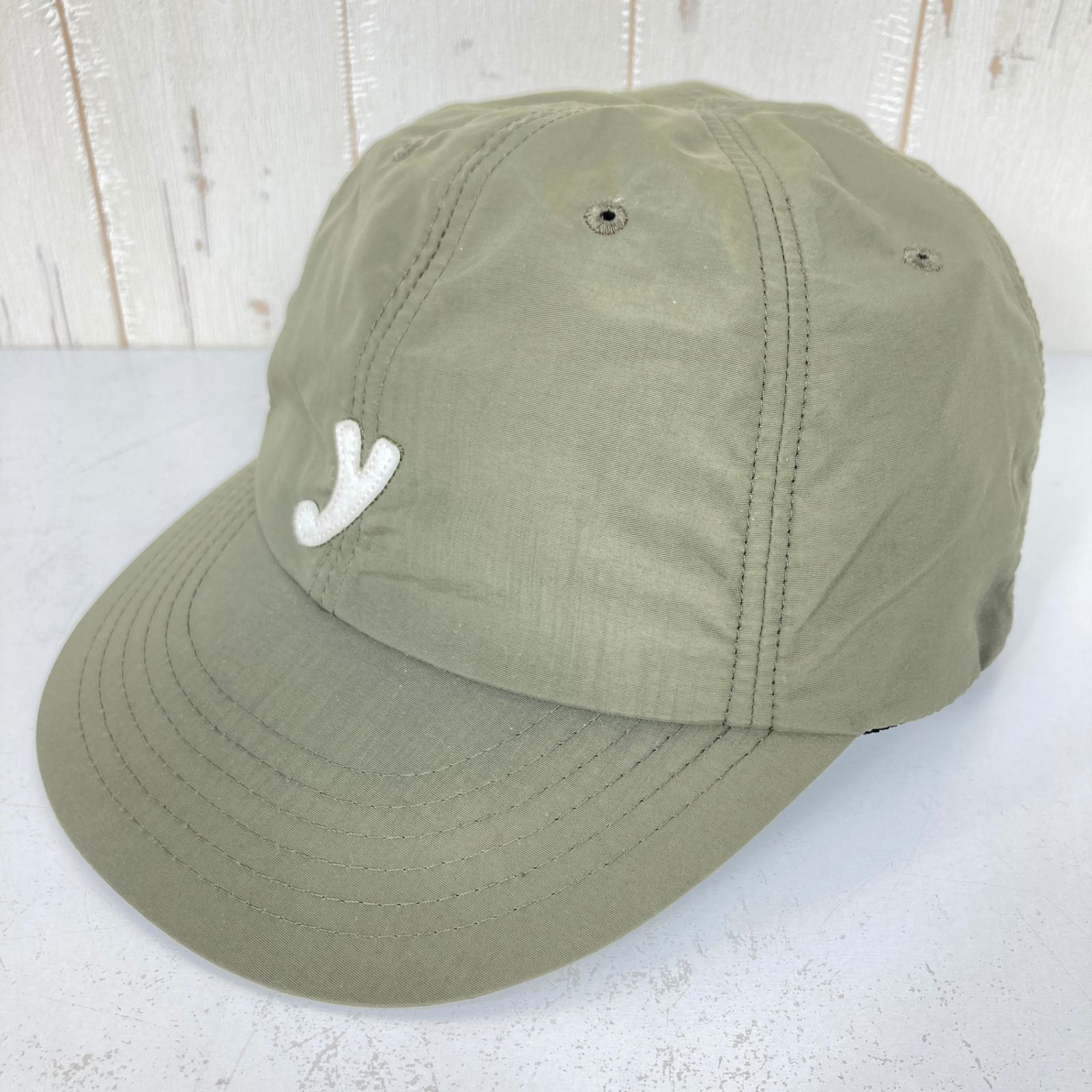 ✉️OneSize グリーン系 Cayl ( ケイル ) サプレックス 6パネル キャップ Supplex 6panel Cap ナイロン ウェア ウェア小物 ヘッドウェア キャップ z00057967 キャップ ヘッドウェア ウェア小物