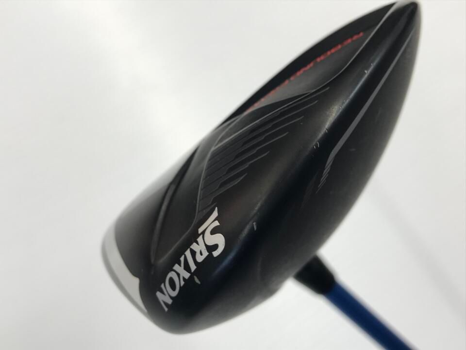 ダンロップ SRIXON ZX Mk2 18度 SPEEDER NX50 Rフレックス