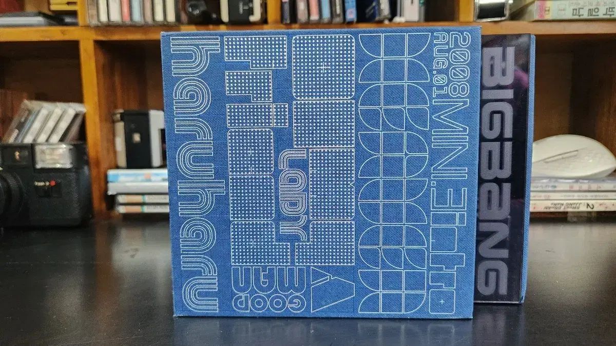 BIGBANG(ビッグバン) ミニ 3 家 CD 4,480円