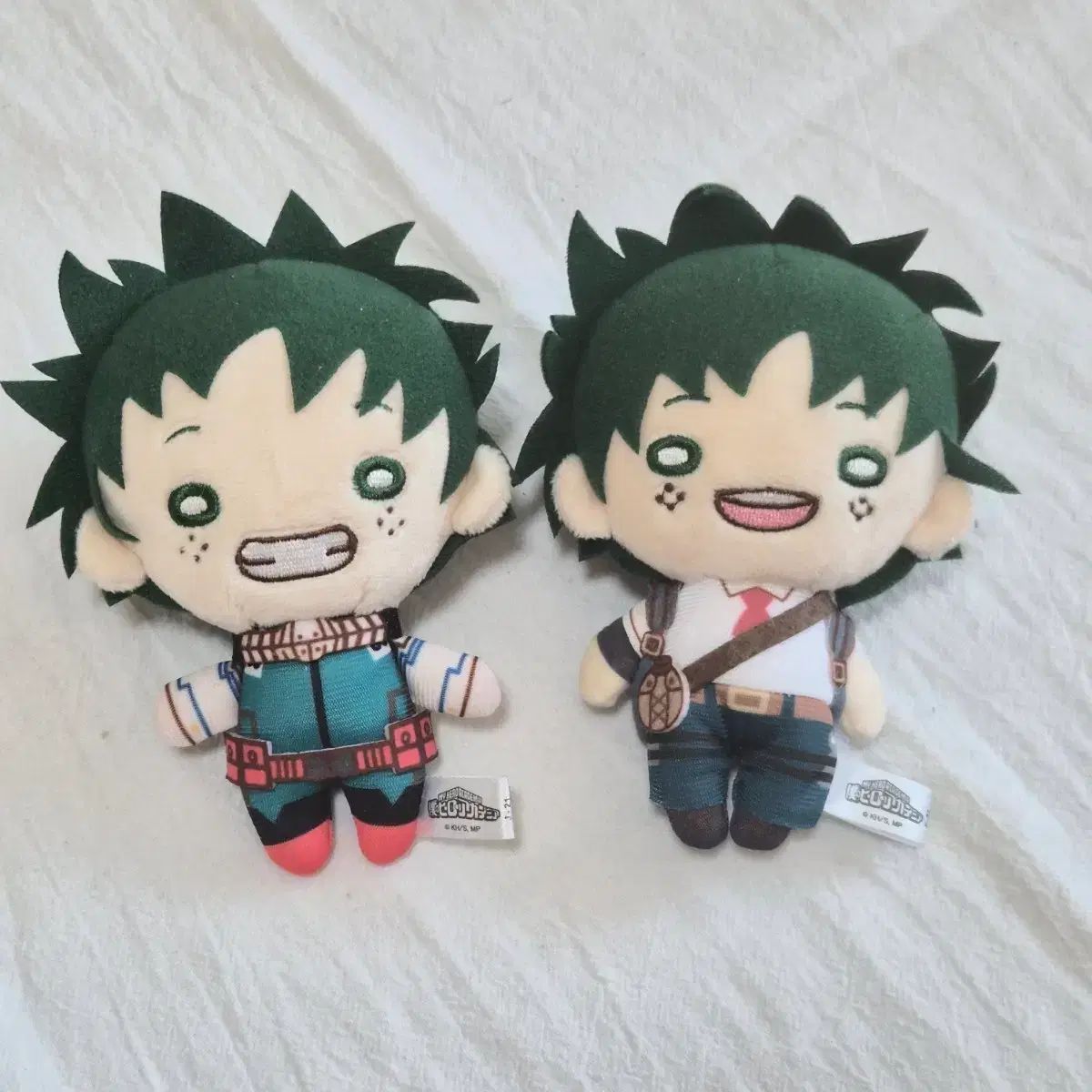 (まとめ) 僕のヒーローアカデミア ヒロアカ 緑谷出久 デク ぬいぐるみ にとたん