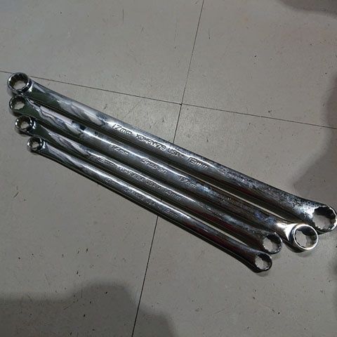 Snap-on スナップオン XDHFM1012 1214 1417 1719 ロングストレート 