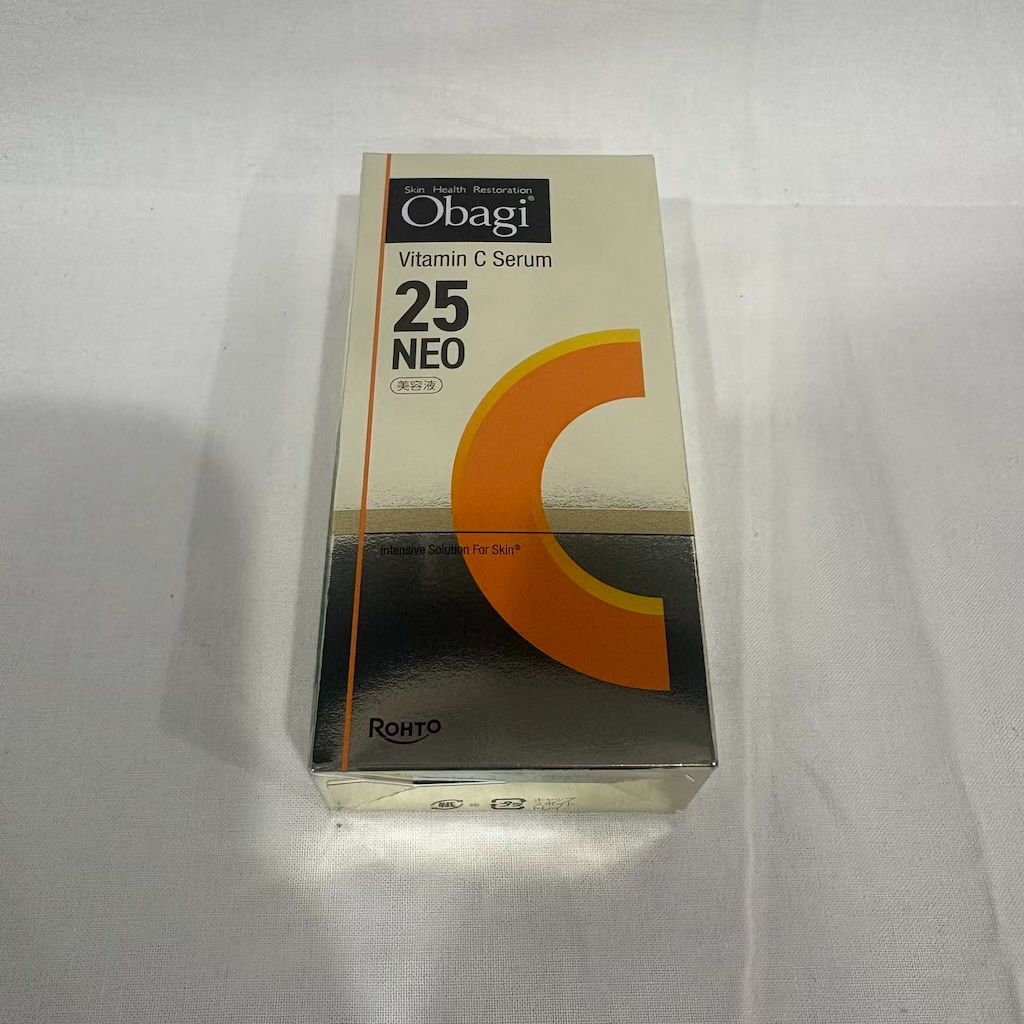 【再入荷】新品未開封 オバジ オバジC25セラム ネオ 25ml 国内正規品 (603-13)