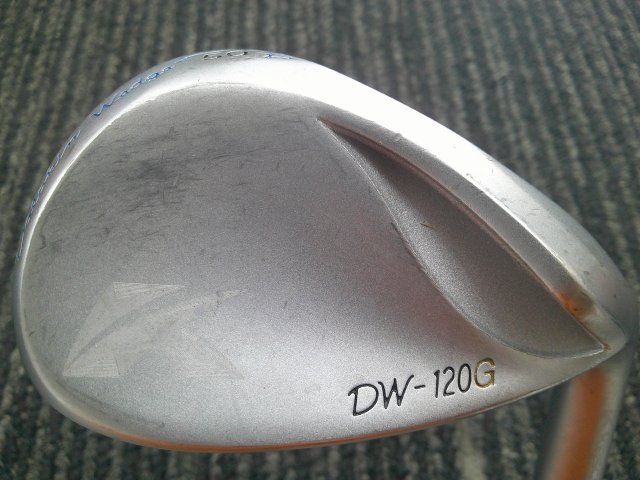 中古 ウェッジ キャスコ DW-120G ウエッジ/DG/S200/50[2435]■博多
