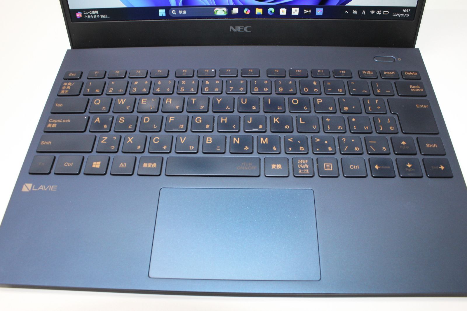 Core i5 SSD オフィス付 メモ8G NEC LaVie ノートパソコン ノートPC】NEC〈LAVIE Pro Mobile〉Intel Core i5/SSD512GB/メモリ8GB