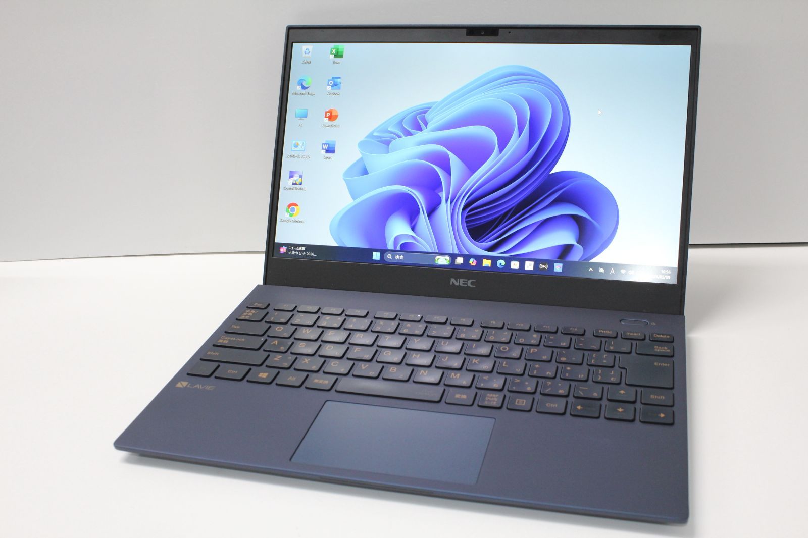 ノートPC】NEC〈LAVIE Pro Mobile〉Intel Core i5/SSD512GB/メモリ8GB