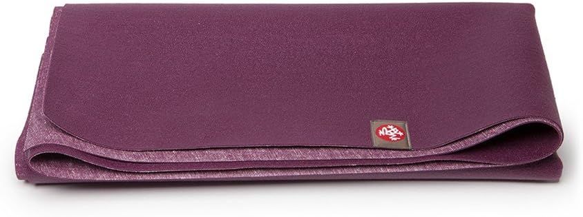 ヨガマット マンドゥカ Manduka 1.5mm エコスーパーライトマット トラベルマット 軽量 eKO SuperLite Mat 折りたたみ 持ち運び 旅行 1360 ヨガマット ヨガ