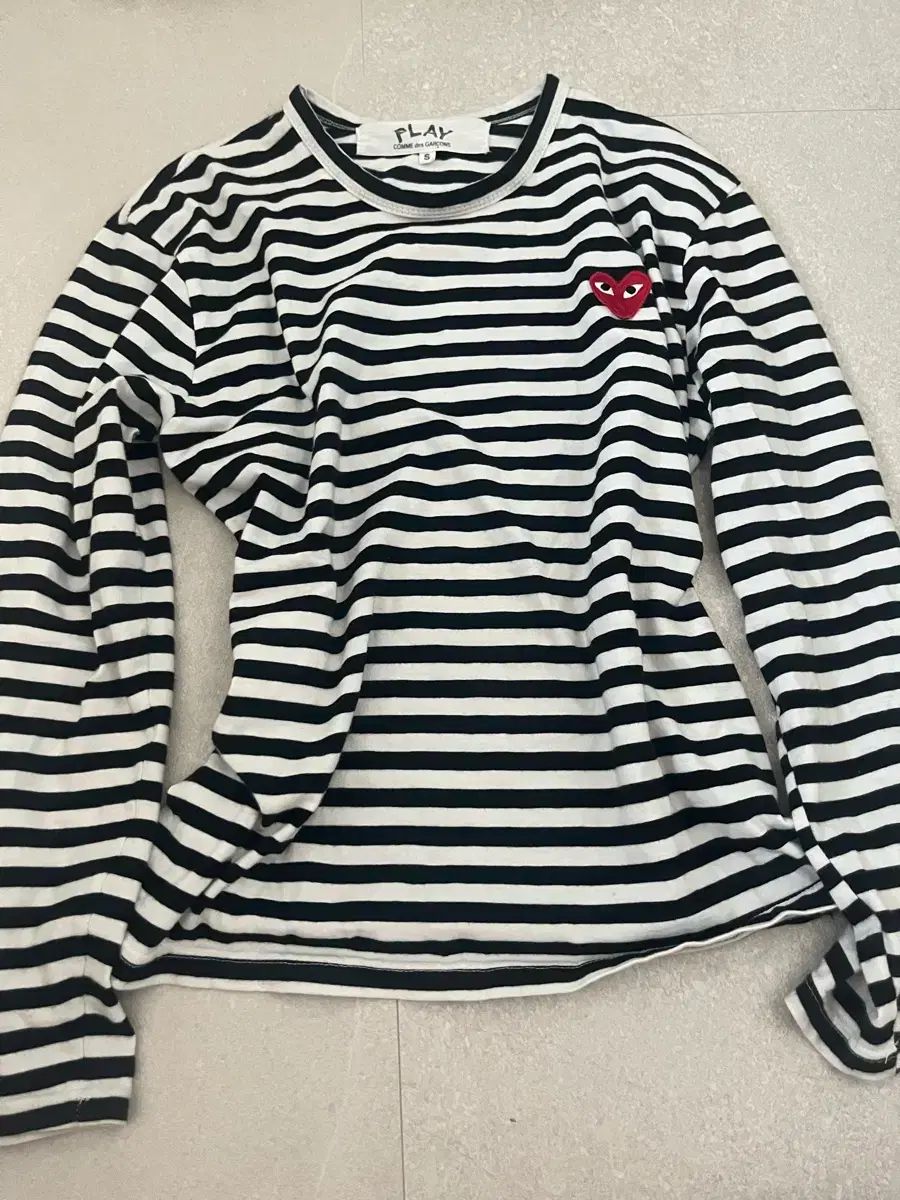 COMME des GARCONS ロングスリーブ