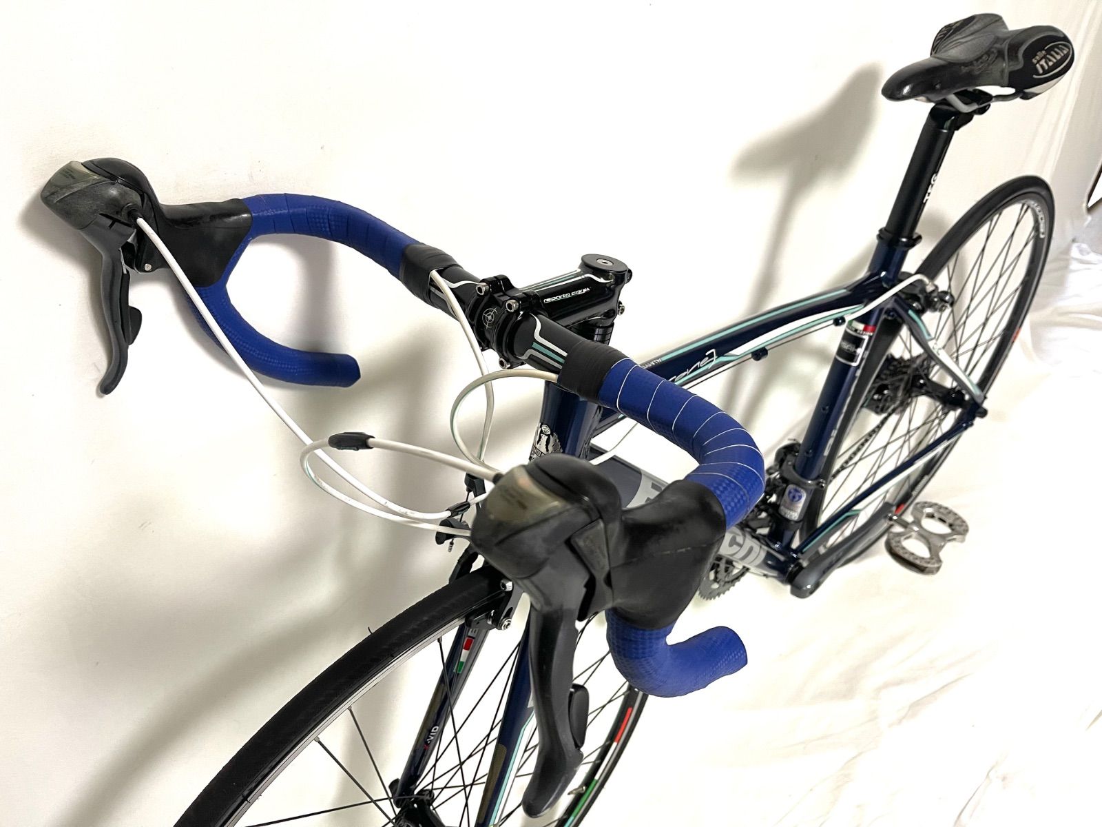 0344【即乘】送料無料 ビアンキ Bianchi ロードバイク ALU HYDRO C2C K