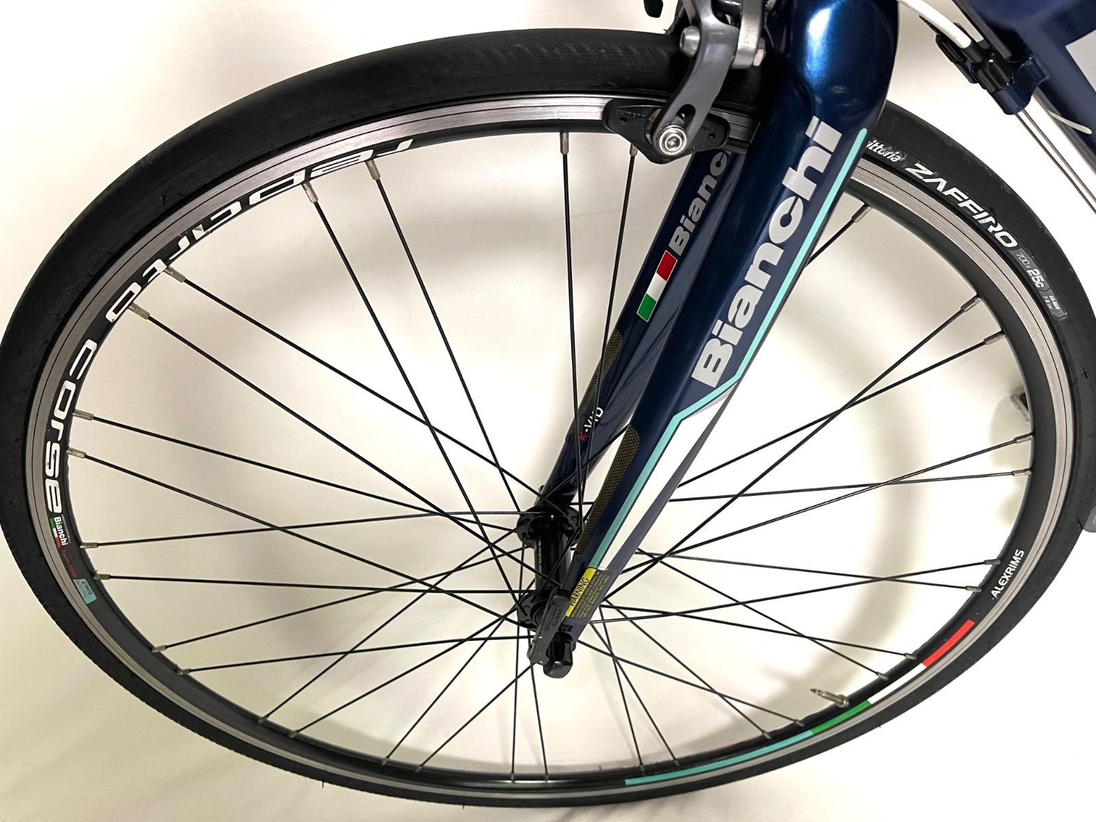 0344【即乘】送料無料 ビアンキ Bianchi ロードバイク ALU HYDRO C2C K