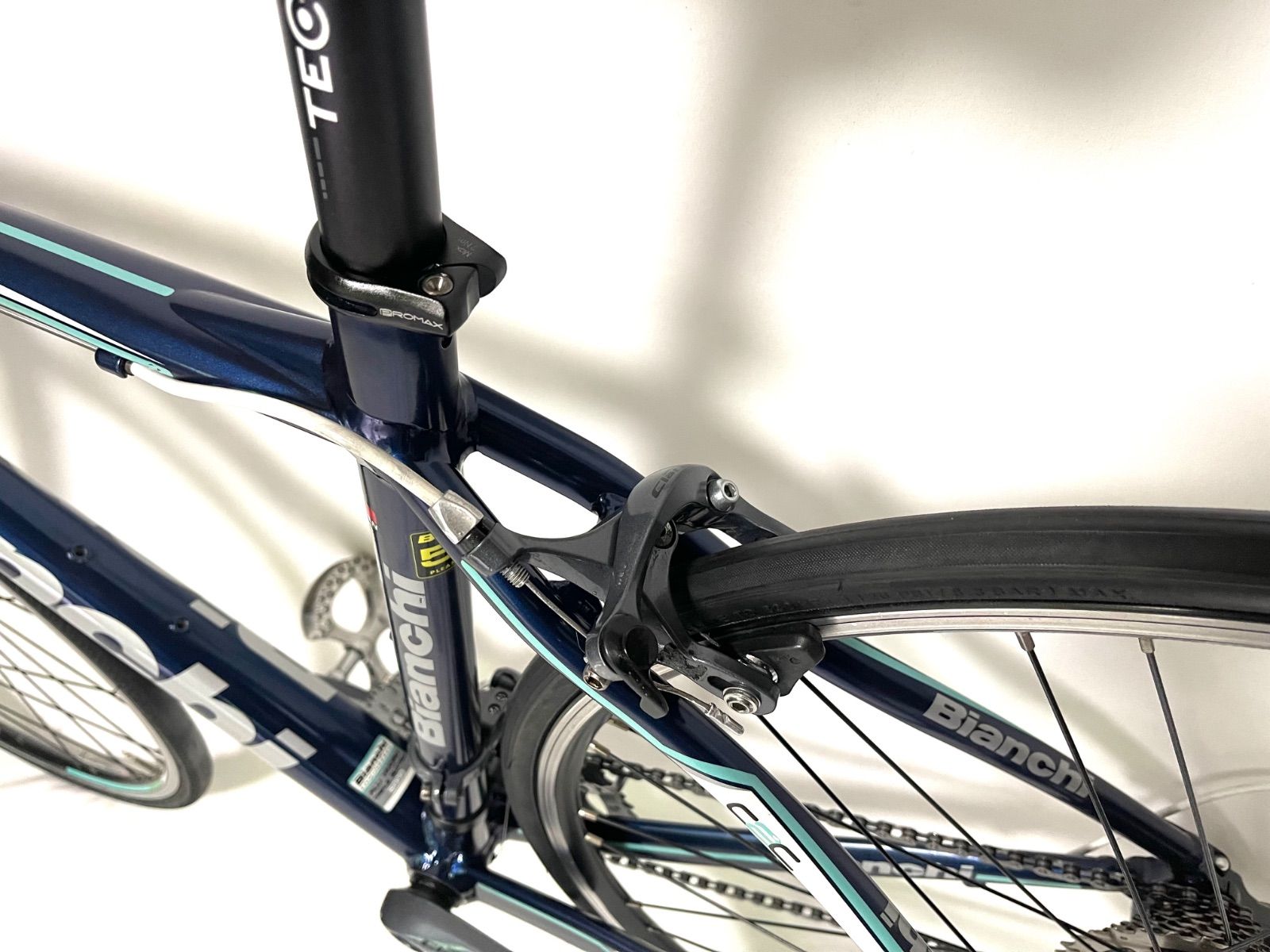 0344【即乘】送料無料 ビアンキ Bianchi ロードバイク ALU HYDRO C2C K