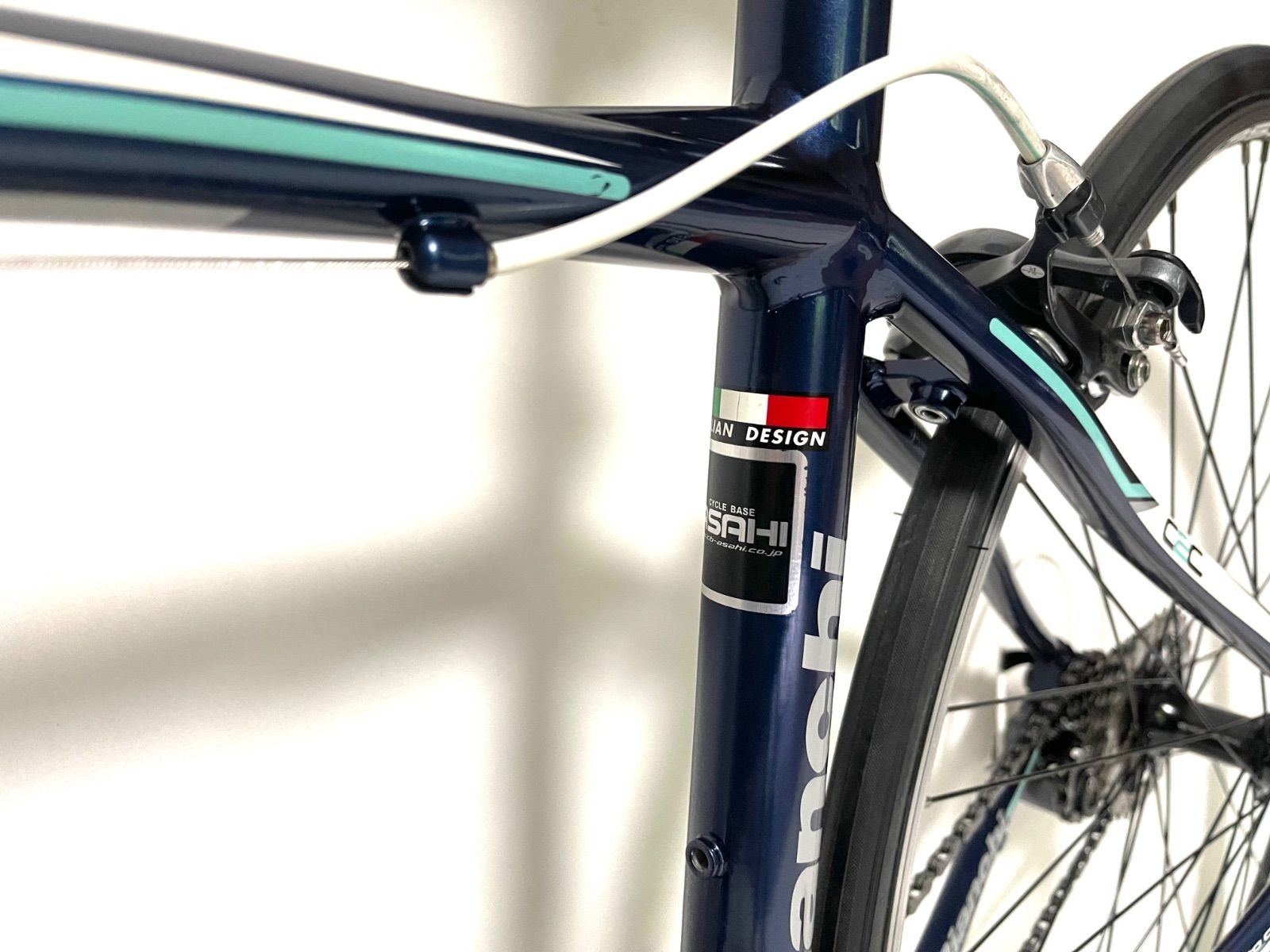 0344【即乘】送料無料 ビアンキ Bianchi ロードバイク ALU HYDRO C2C K