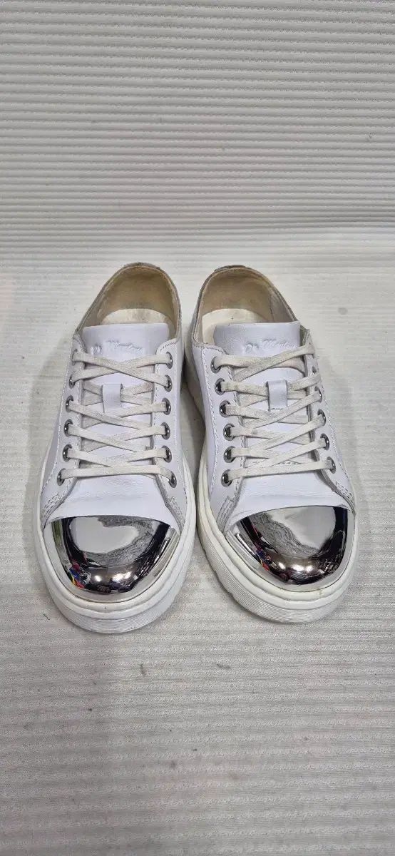 DR. MARTENS ドクターマーチン アレクセイ スティールトゥ スニーカー 220-225 サイズ