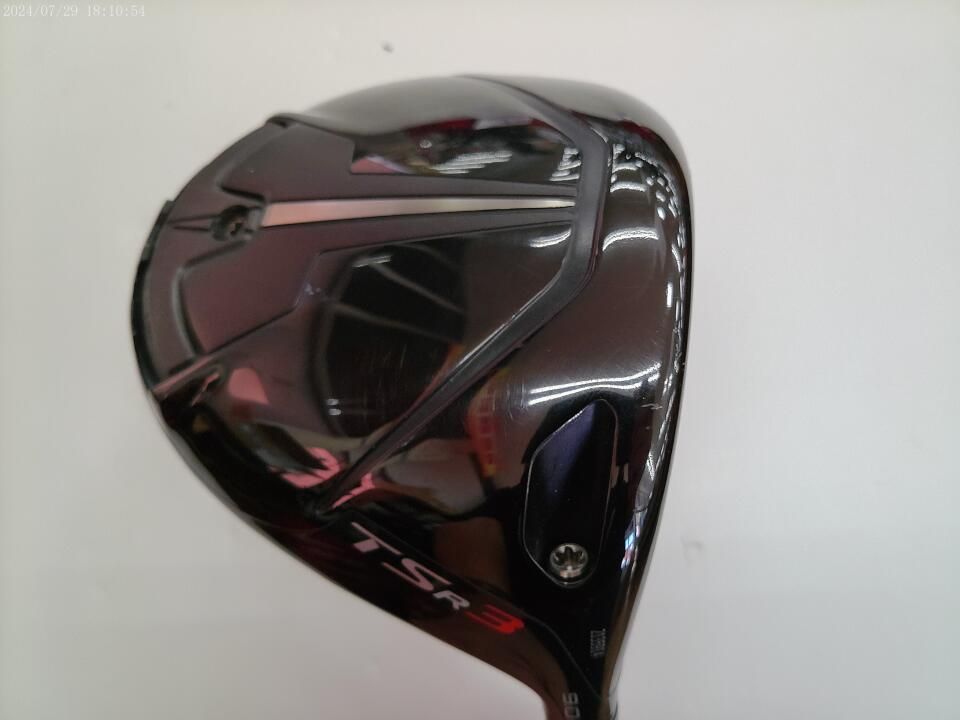 タイトリスト　TSR3　9度　DENALI 50　ドライバー　中古　ゴルフドゥ！NEXT川越店【最短即日発送】
