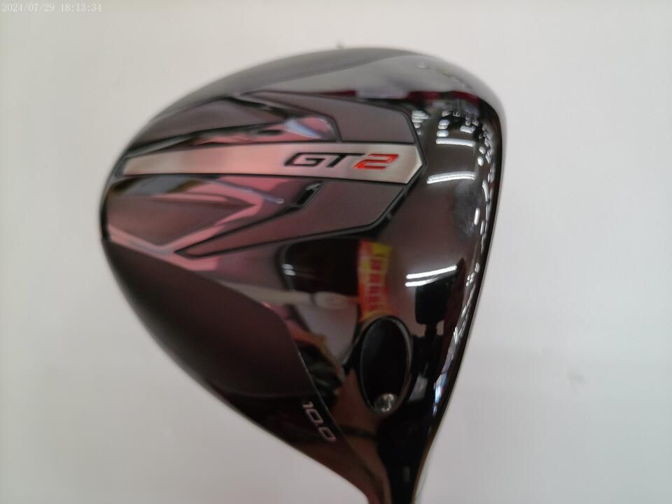 タイトリスト　GT2　10度　TENSEI 1K Blue 55　Xフレックス　ドライバー　中古　ゴルフドゥ！NEXT川越店【最短即日発送】