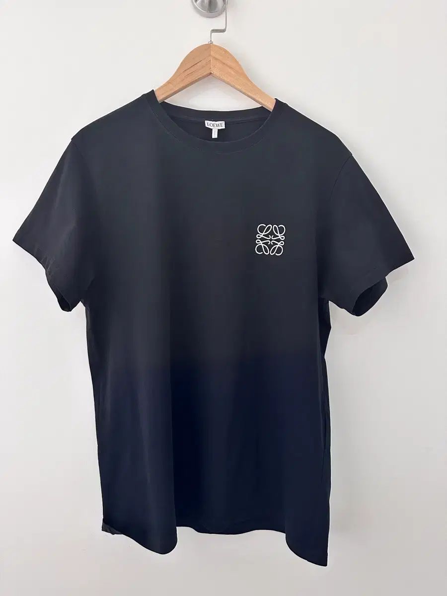LOEWE アナグラム 半袖 Tシャツ (サイズL)