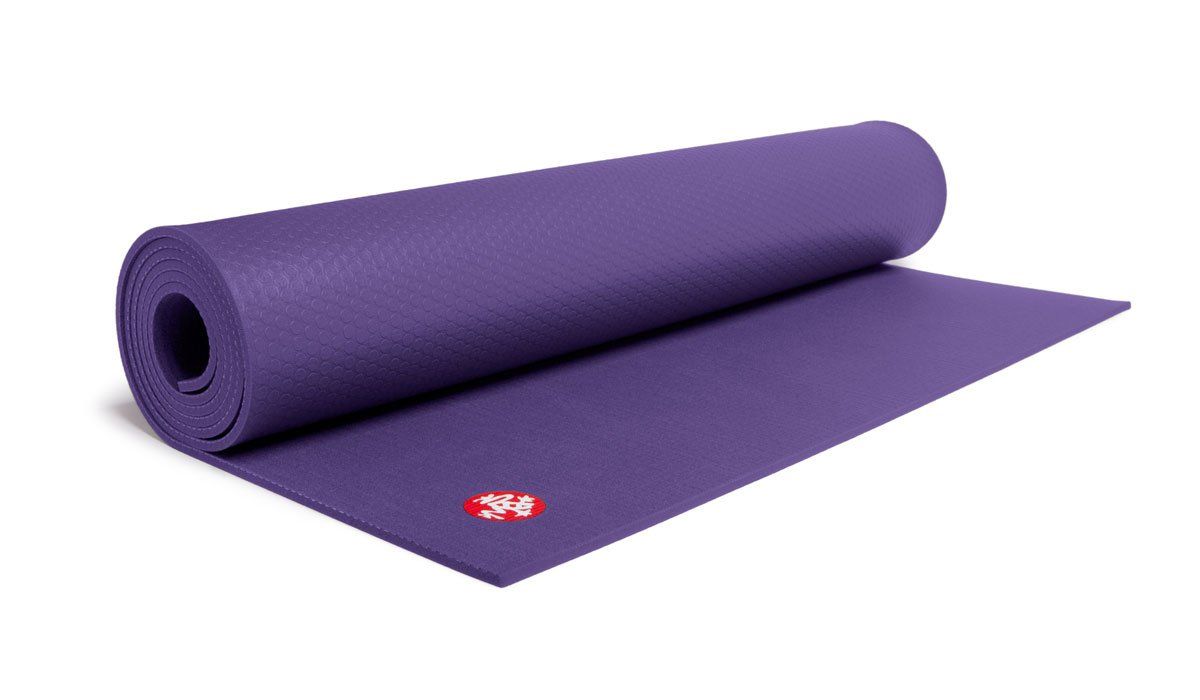 マンドゥカ(Manduka) プロ ヨガマット 6mm PRO 日本正規品 ブラックマジック(パープル) F