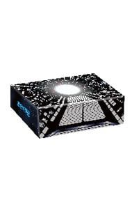 Blu-ray／銀河鉄道999 THE MOVIE 4KリマスターBOX(4K ULTRA HD Blu-ray&Blu-ray Disc) BOX・ブックレット2冊・台本2冊・絵コンテ集2冊付