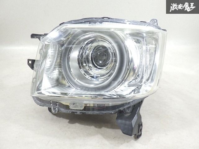 ホンダ 純正 JF3 JF4 N-BOX エヌボックス LED ヘッドライト ヘッドランプ 左 助手席 左側 STANLEY W3105 即納 棚K-11