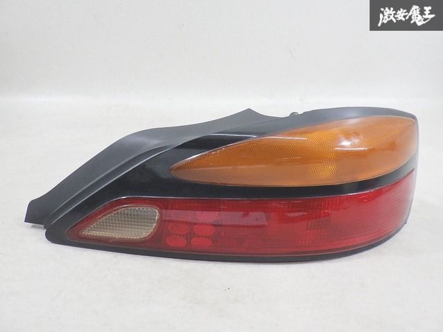 日産 純正 S15 シルビア テールランプ テールライト 右 右側 運転席側 ICHIKOH 7453 4848 SLVIA ワンビア 棚12-2