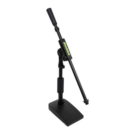 Shure by Gator マイクスタンド 卓上ブームタイプ 振動吸収角型ベース SH-DESKTOP2 【国内正規品】 国内発送 186fb93a