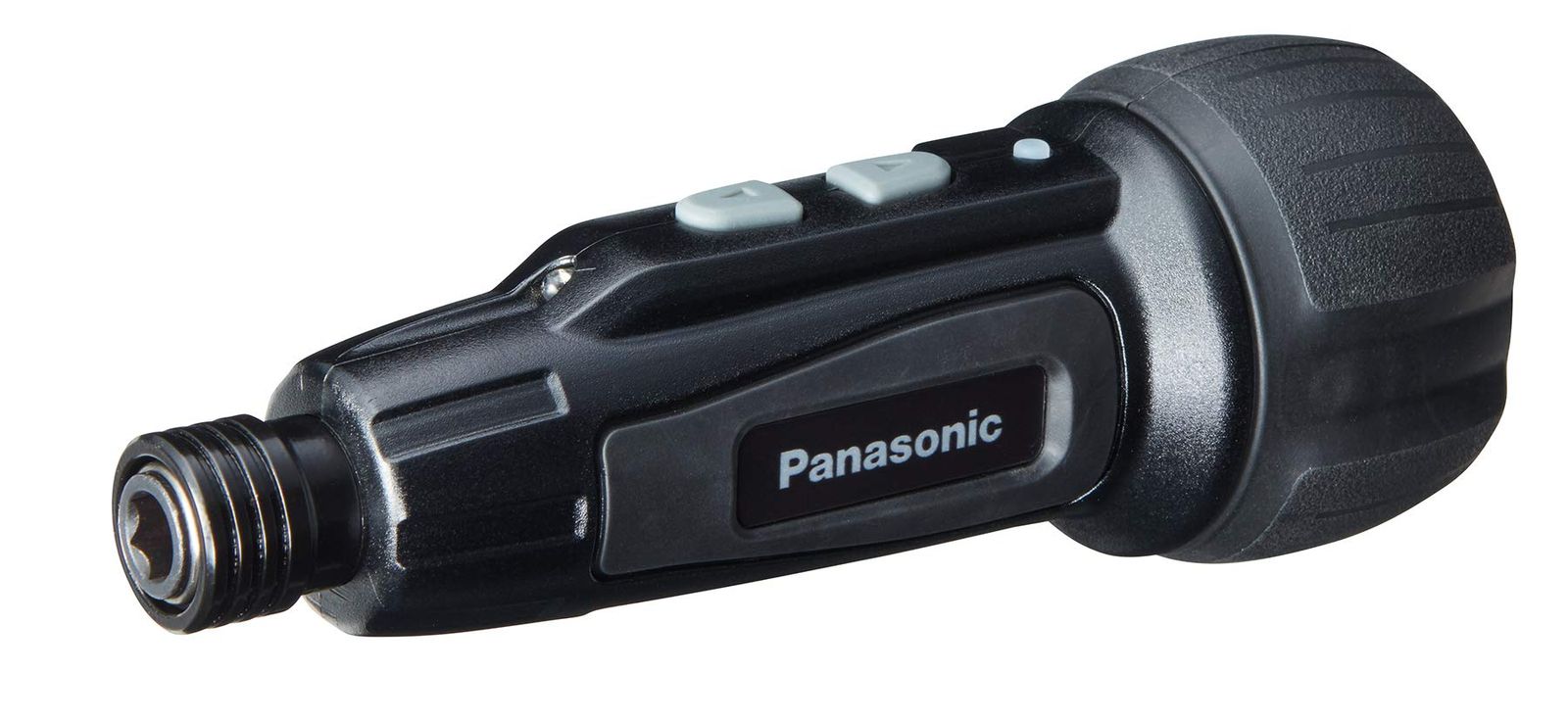 パナソニック(Panasonic) USB充電ミニドライバー 3.7V ミニック miniQu 内蔵電池 850mAh 本体・USB充電ケーブル・ビット5本セット EZ7412S-B ブラック 国内発送 b84d4990