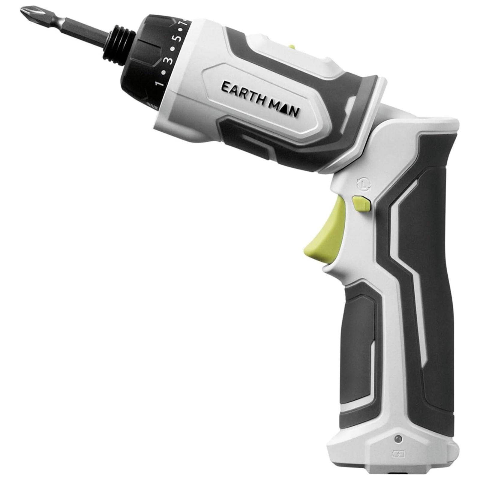 高儀 7.2V 充電式 ペン型 ドリル・ドライバー DDR-72LiA EARTH MAN 用途に合わせて変形 2スピード 高速 低速 正転 逆転 USB充電 内蔵バッテリー LEDライト 電動工具 たかぎ 国内発送 71fea5e6
