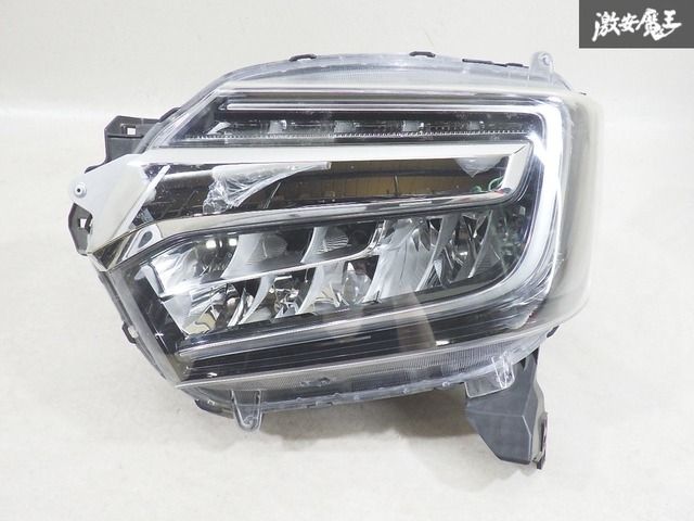 ホンダ 純正 JF3 JF4 N-BOX Nボックス カスタム LED ヘッドライト ヘッドランプ 左側 左 助手席側 STANLEY W3106 棚K-11