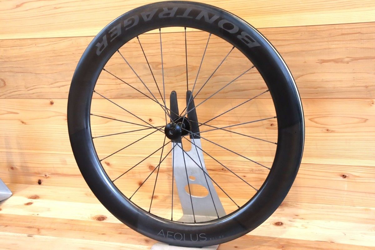 ボントレガー BONTRAGER アイオロス AEOLUS RSL 62 カーボン 