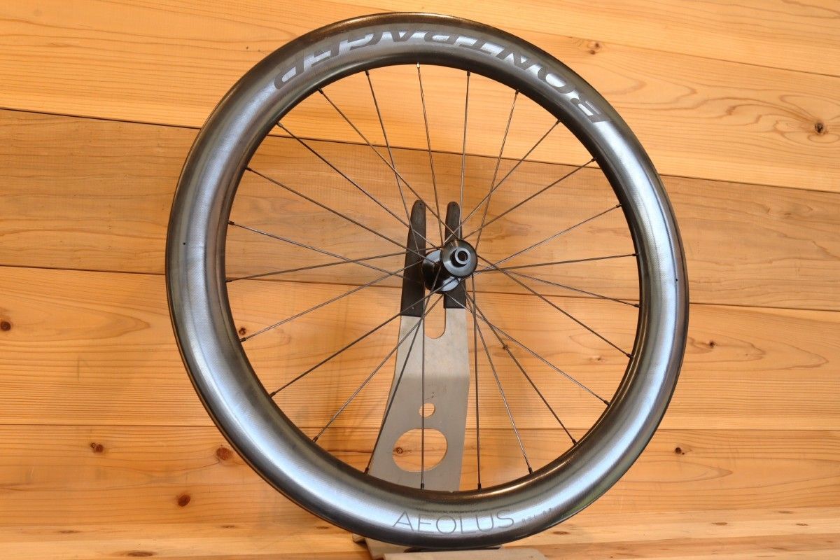 ボントレガー BONTRAGER アイオロス AEOLUS RSL 62 カーボン 