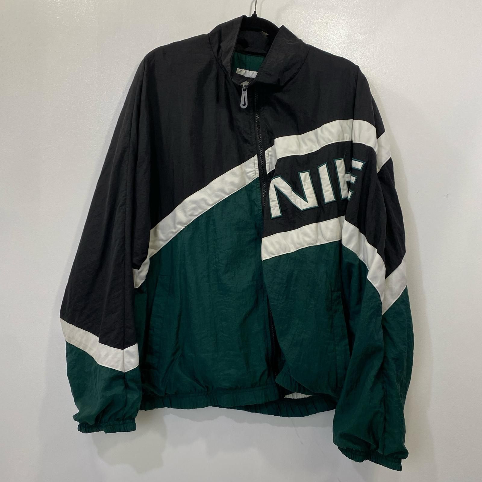 【姫路東店】 中古 NIKE(VINTAGE) | ナイキヴィンテージ ナイロンジャケット H60308 SDN 90s サイズ：L 【93】