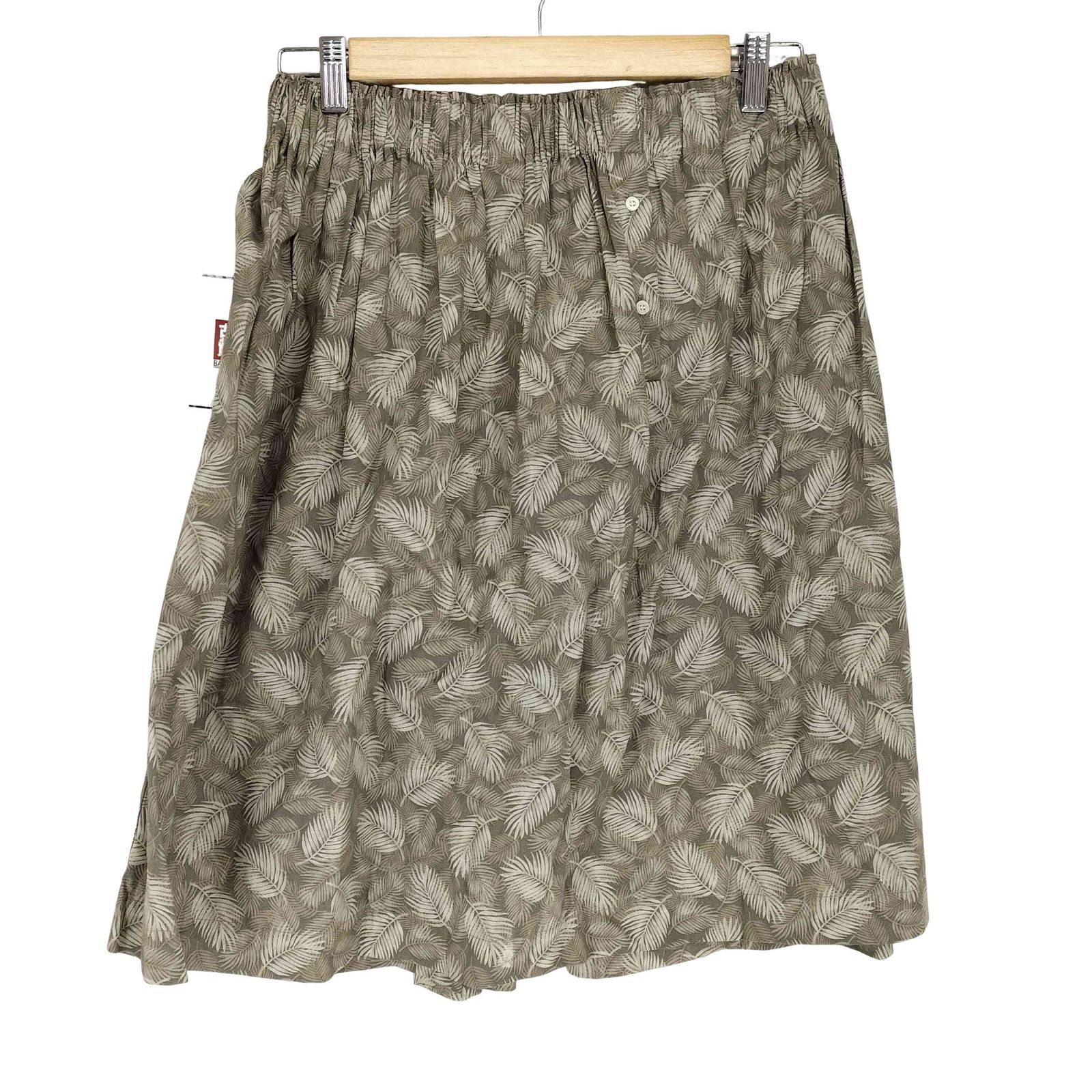 ユーズドフルギ USED古着 {{CHLOe NARDIN}} RELAXED MINI SKIRT レディース S