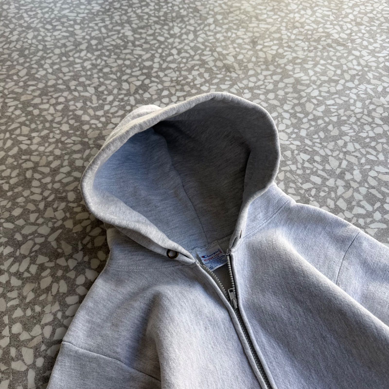 Champion / 90's usa製 Reverse Weave zip オールド チャンピオン 肉厚
