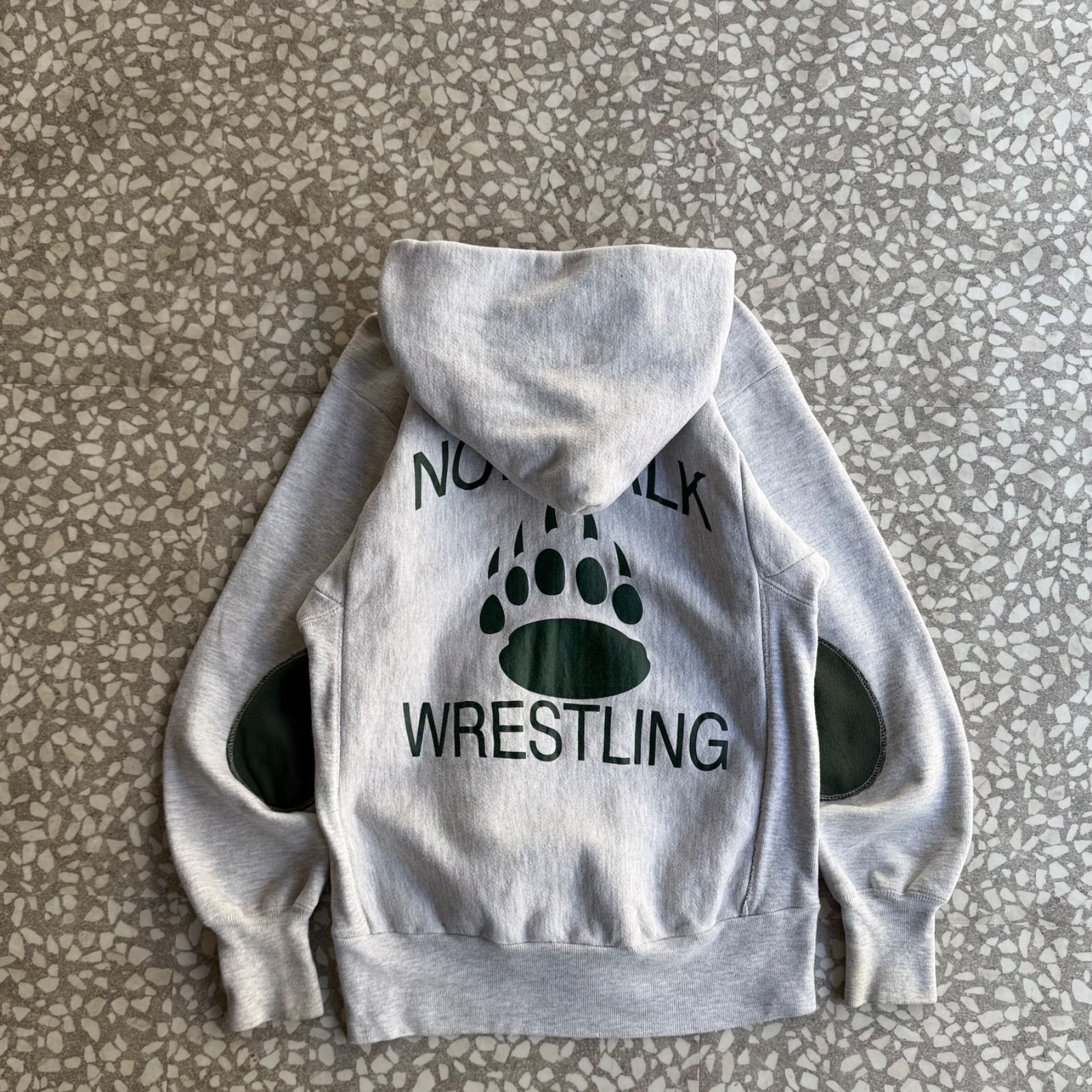 Champion / 90's usa製 Reverse Weave zip オールド チャンピオン 肉厚