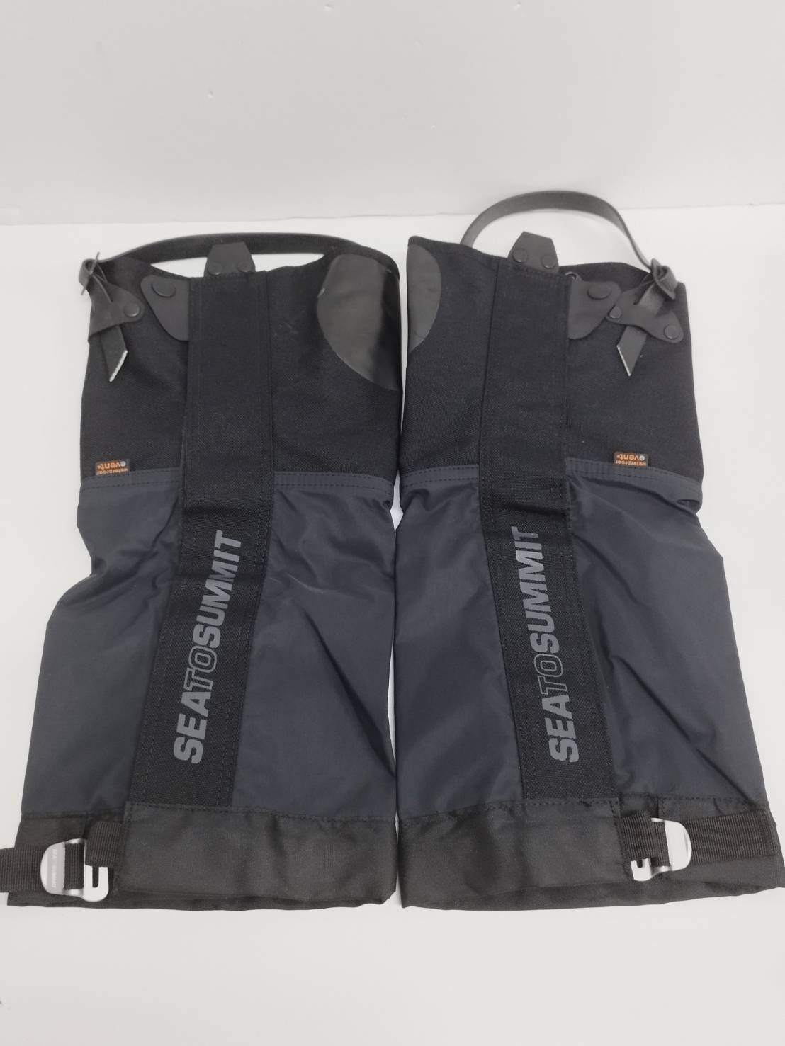 【良品】SEATOSUMMIT シートゥーサミット ゲイター/Mサイズ